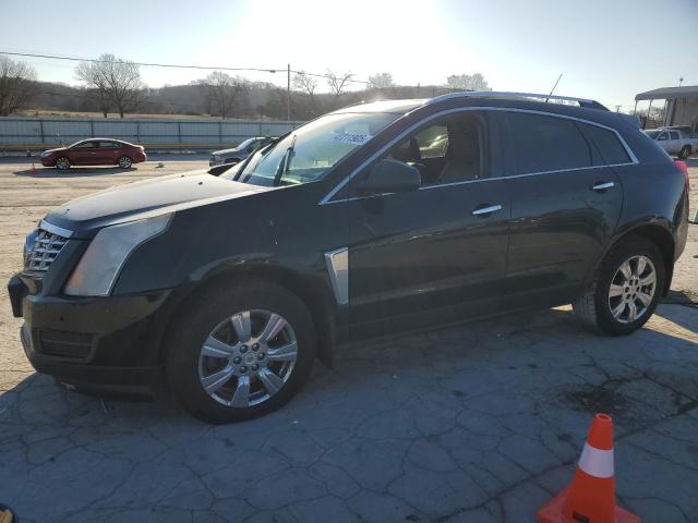 2014 CADILLAC SRX LUXURY - 3GYFNEE36ES680640