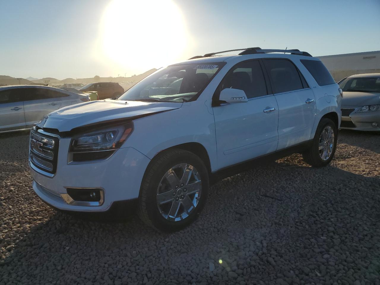 1GKKVSKD3HJ298236 GMC ACADIA LIM 2017