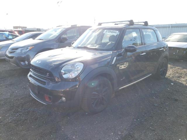 2015 MINI COOPER S C #3050504095