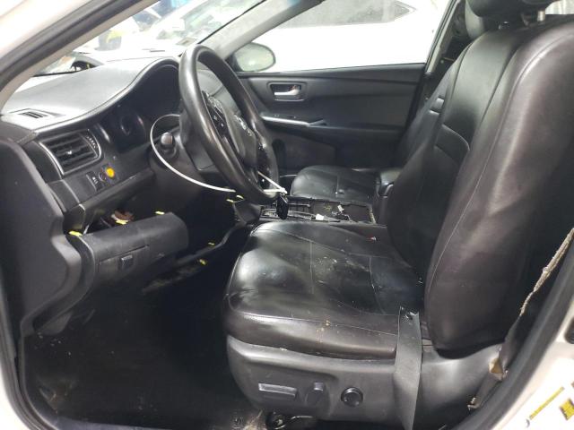 2015 TOYOTA CAMRY HYBR - 4T1BD1FK3FU152069