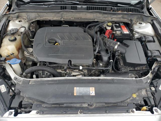2016 FORD FUSION SE - 3FA6P0HDXGR277185