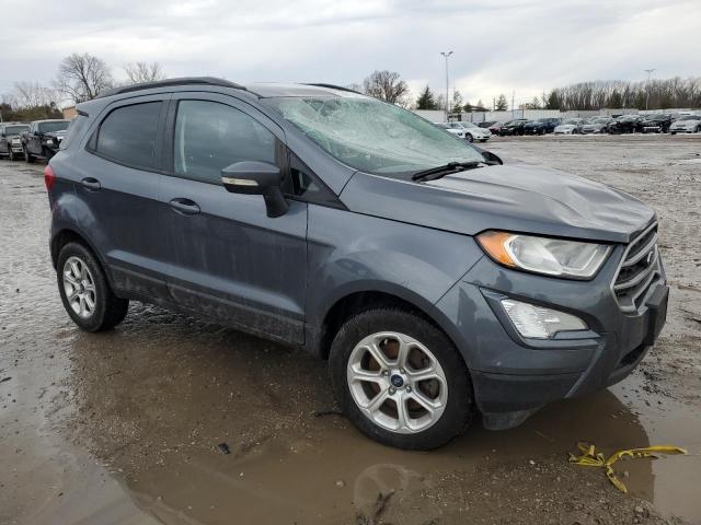 2018 FORD ECOSPORT S - MAJ3P1TE0JC187512