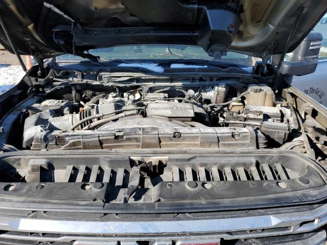 2023 GMC SIERRA K25 - 1GT19MEY8PF207663