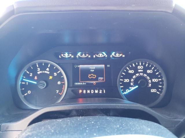 2015 FORD F150 SUPER - 1FTEW1CF8FFB77458
