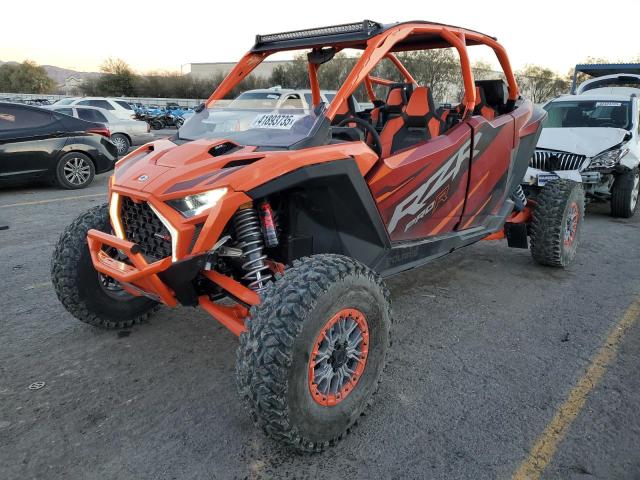 POLARIS RZR 2025 orange  gas 3NSR4P2K7SG072636 photo #3