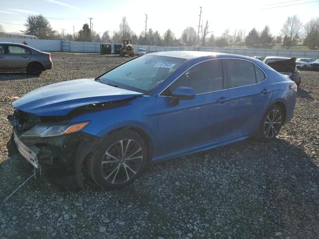 2018 TOYOTA CAMRY L - 4T1B11HK0JU132683