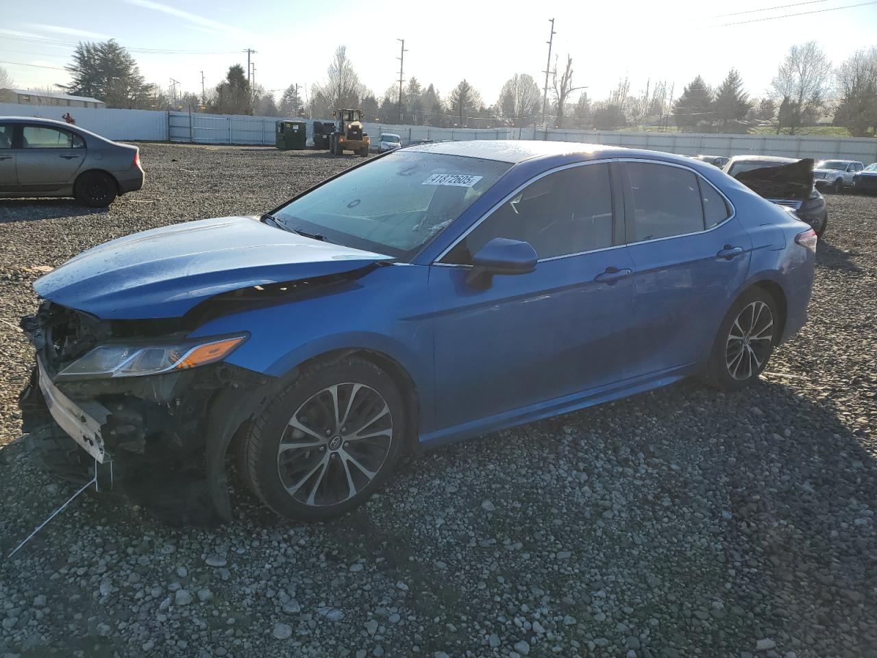 TOYOTA CAMRY L