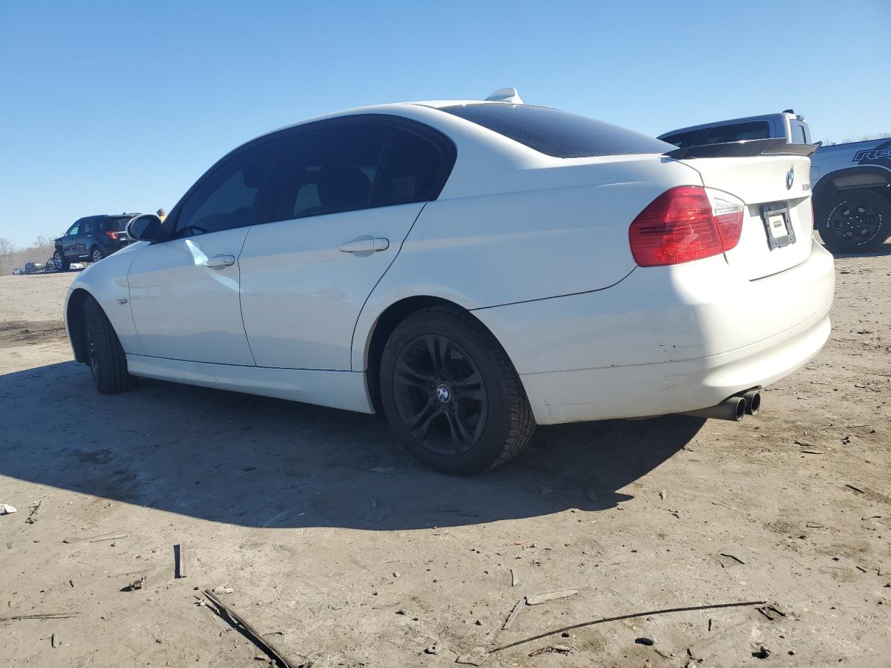 Lot #3302748011 2008 BMW 328 XI SUL