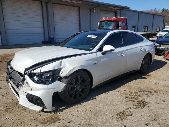 2022 HYUNDAI SONATA N L 5NPEK4JC3NH147794
