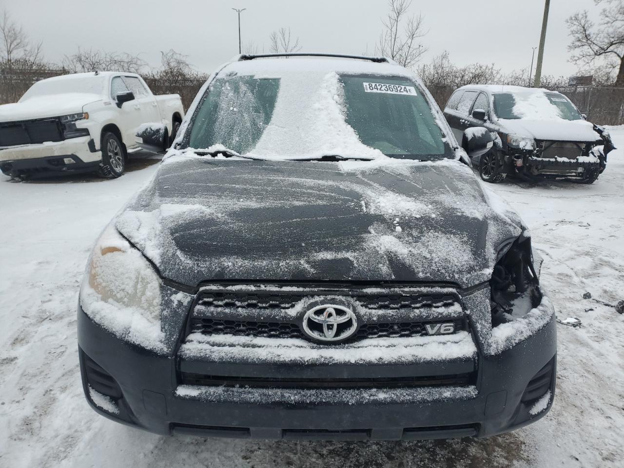 Toyota Rav4 2012