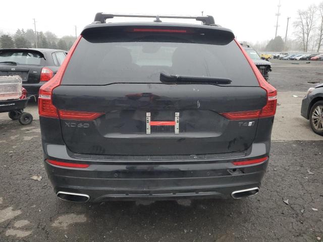 2018 VOLVO XC60 T6 R- YV4A22RM0J1047067