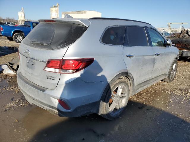 2017 HYUNDAI SANTA FE SE ULTIMATE KM8SRDHF4HU244278