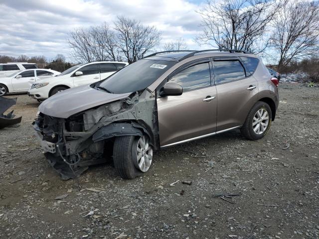 NISSAN 200SX BASE 2011 brown  gas JN8AZ1MW5BW181681 photo #1