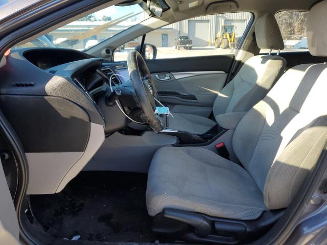 2015 HONDA CIVIC HYBR 19XFB4F23FE201279