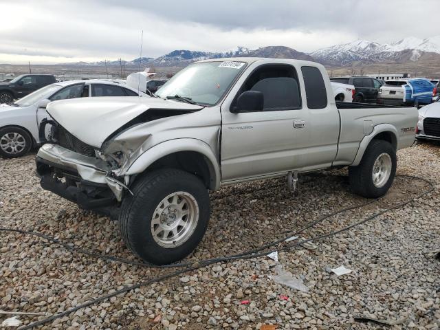 TOYOTA TACOMA XTR