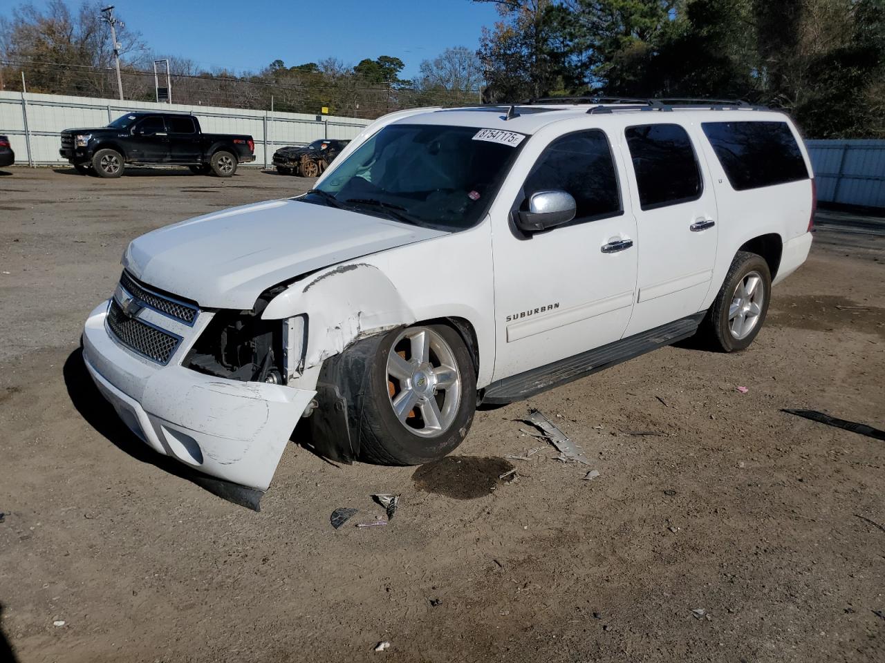  Salvage Chevrolet Suburban