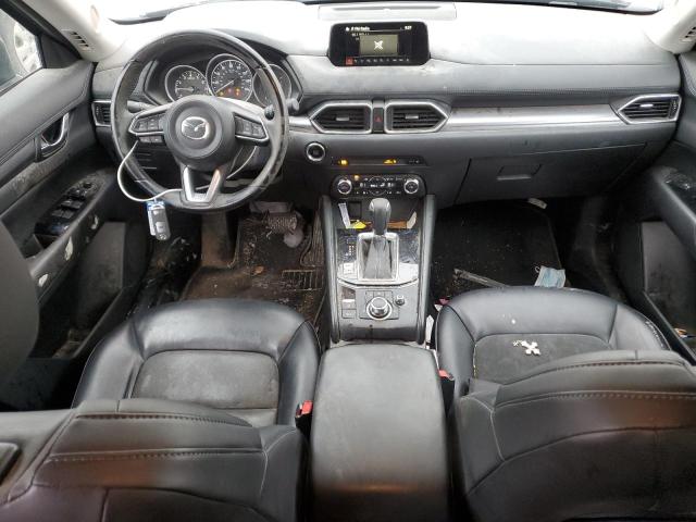2017 MAZDA CX-5 TOURI JM3KFBCLXH0134378