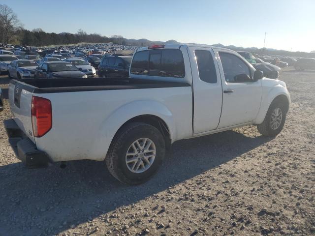 NISSAN FRONTIER S 2016 white  gas 1N6BD0CT1GN768938 photo #4