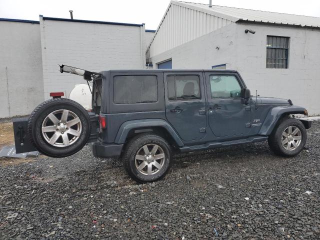 2017 JEEP WRANGLER U - 1C4BJWEG4HL605910