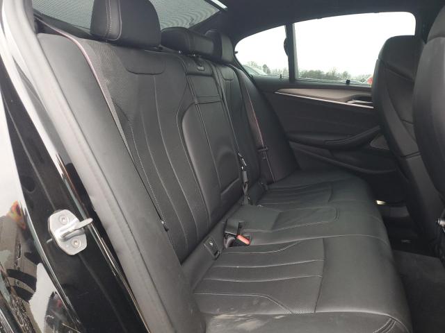 2020 BMW M5 BASE WBSJF0C00LCE03845