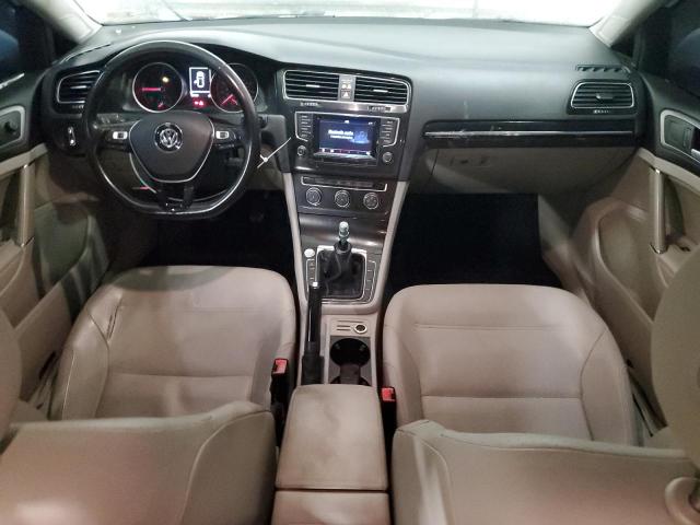 2015 VOLKSWAGEN GOLF TDI 3VWRA7AU2FM026665