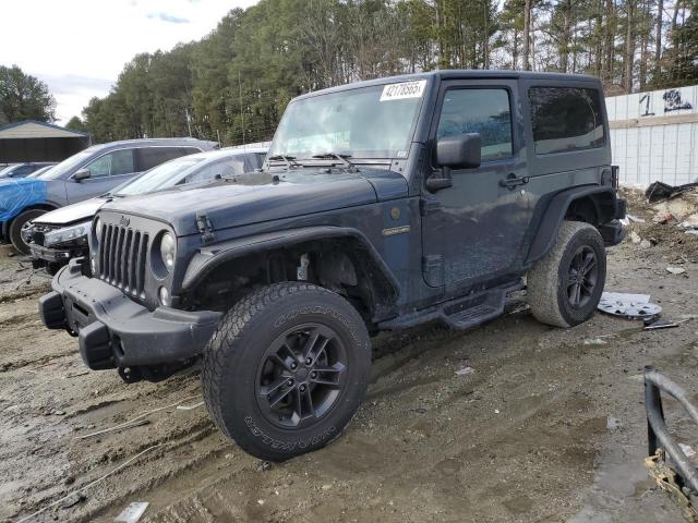 JEEP WRANGLER S