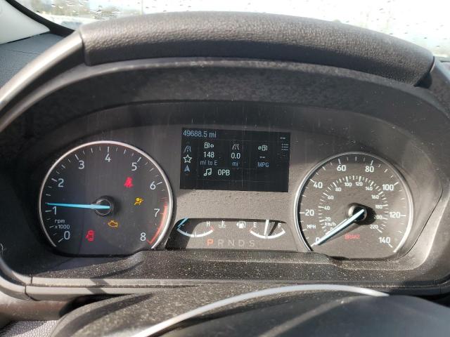 2018 FORD ECOSPORT S - MAJ6P1CL3JC219851