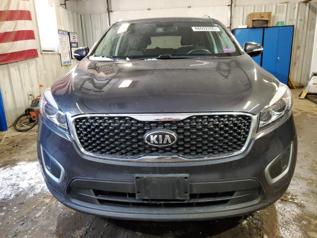 2017 KIA SORENTO LX - 5XYPGDA36HG331794
