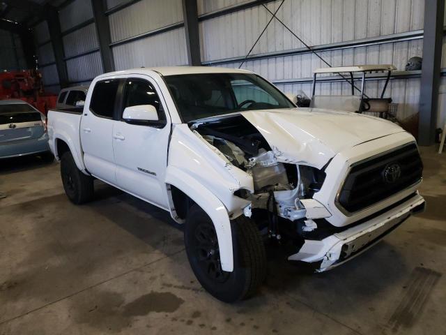 Vin: 3tyaz5cn2nt020113, lot: 41883735, toyota tacoma double cab 20224