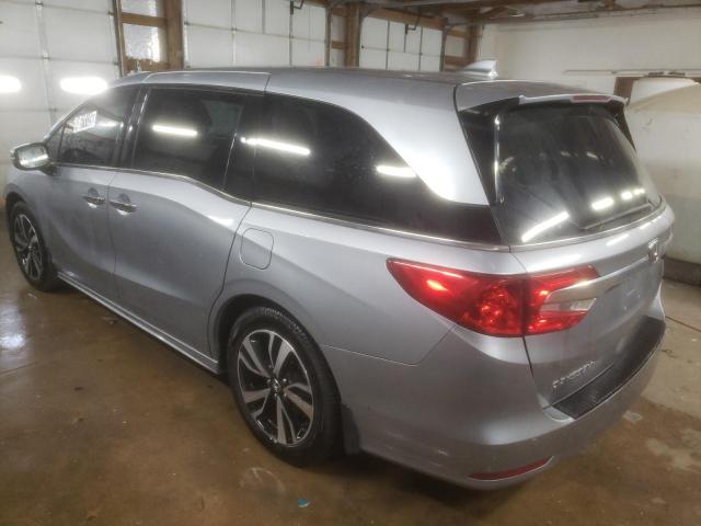2018 HONDA ODYSSEY EL - 5FNRL6H98JB057618