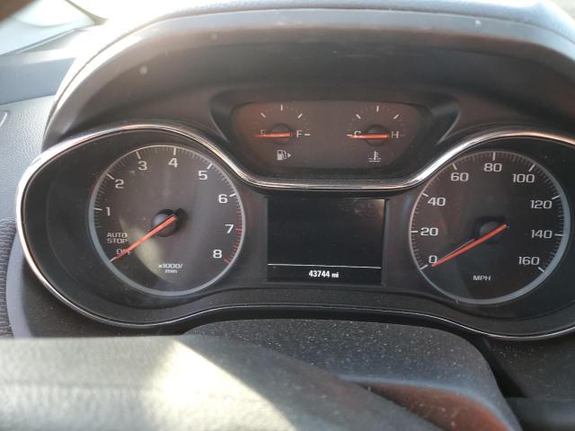 2019 CHEVROLET CRUZE LT - 1G1BE5SM3K7134804