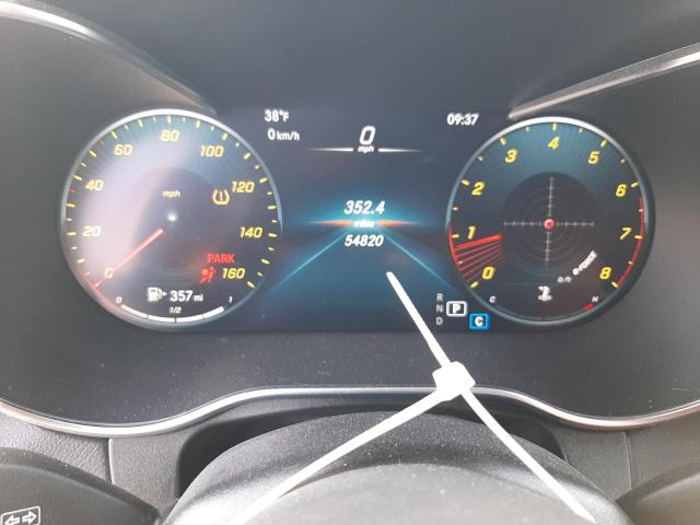 2021 MERCEDES-BENZ GLC 300 4M - W1N0G8EB1MV290013