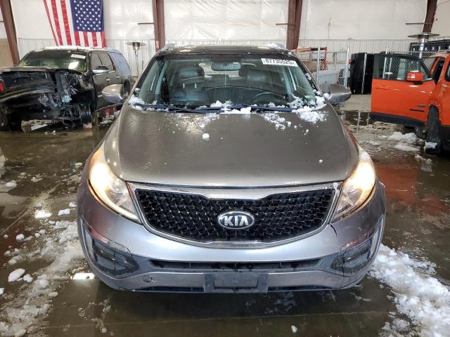 2015 KIA SPORTAGE E - KNDPC3AC4F7742028
