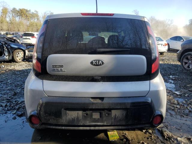 2016 KIA SOUL + - KNDJP3A57G7857039