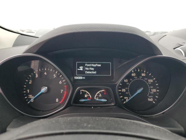 2017 FORD ESCAPE TIT - 1FMCU9J99HUE71972