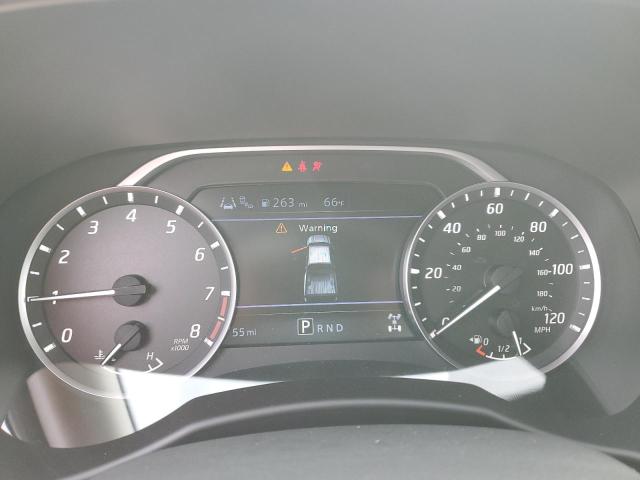 2025 NISSAN FRONTIER S - 1N6ED1EK8SN610421