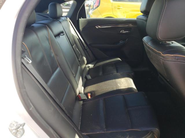 2016 CHEVROLET IMPALA 2G1145S30G9172292
