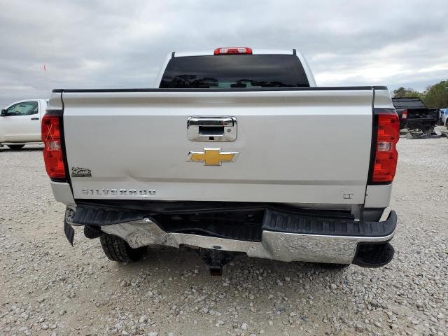 2018 CHEVROLET SILVERADO - 3GCPCREC9JG354464