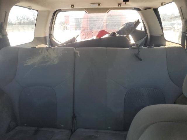 2015 NISSAN XTERRA X 5N1AN0NU0FN652934