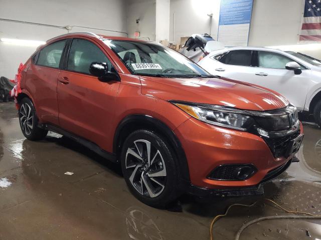 2020 HONDA HR-V SPORT - 3CZRU6H18LM736157