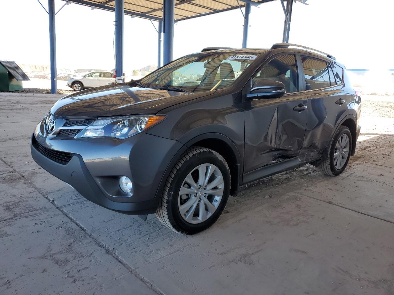 TOYOTA RAV4 LIMITED