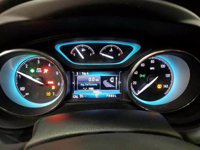 2017 BUICK ENVISION P - LRBFXASA3HD066692