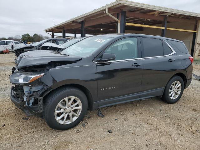 2018 CHEVROLET EQUINOX LT - 2GNAXJEV1J6125244