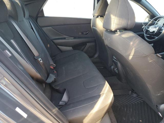 2025 HYUNDAI ELANTRA SE - KMHLM4DG6SU877745