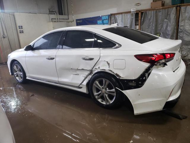 2018 HYUNDAI SONATA SPO - 5NPE34AF7JH718009