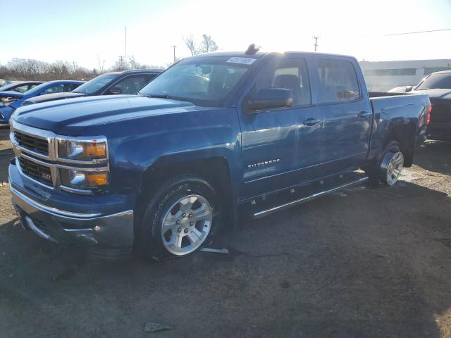 2015 CHEVROLET SILVERADO - 3GCUKREC6FG461923
