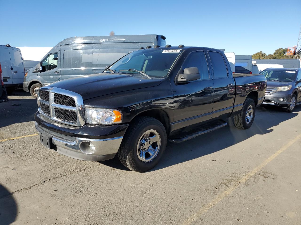  Salvage Dodge Ram 1500