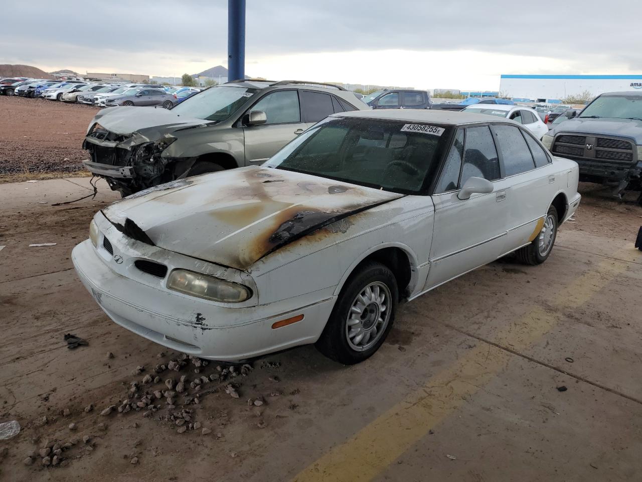  Salvage Oldsmobile 88