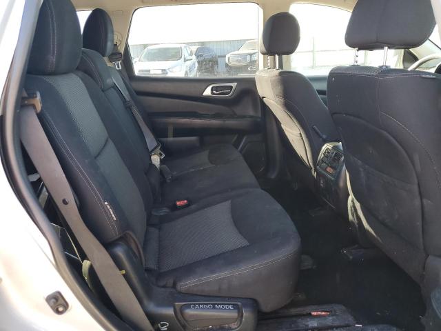2018 NISSAN PATHFINDER 5N1DR2MN8JC607476