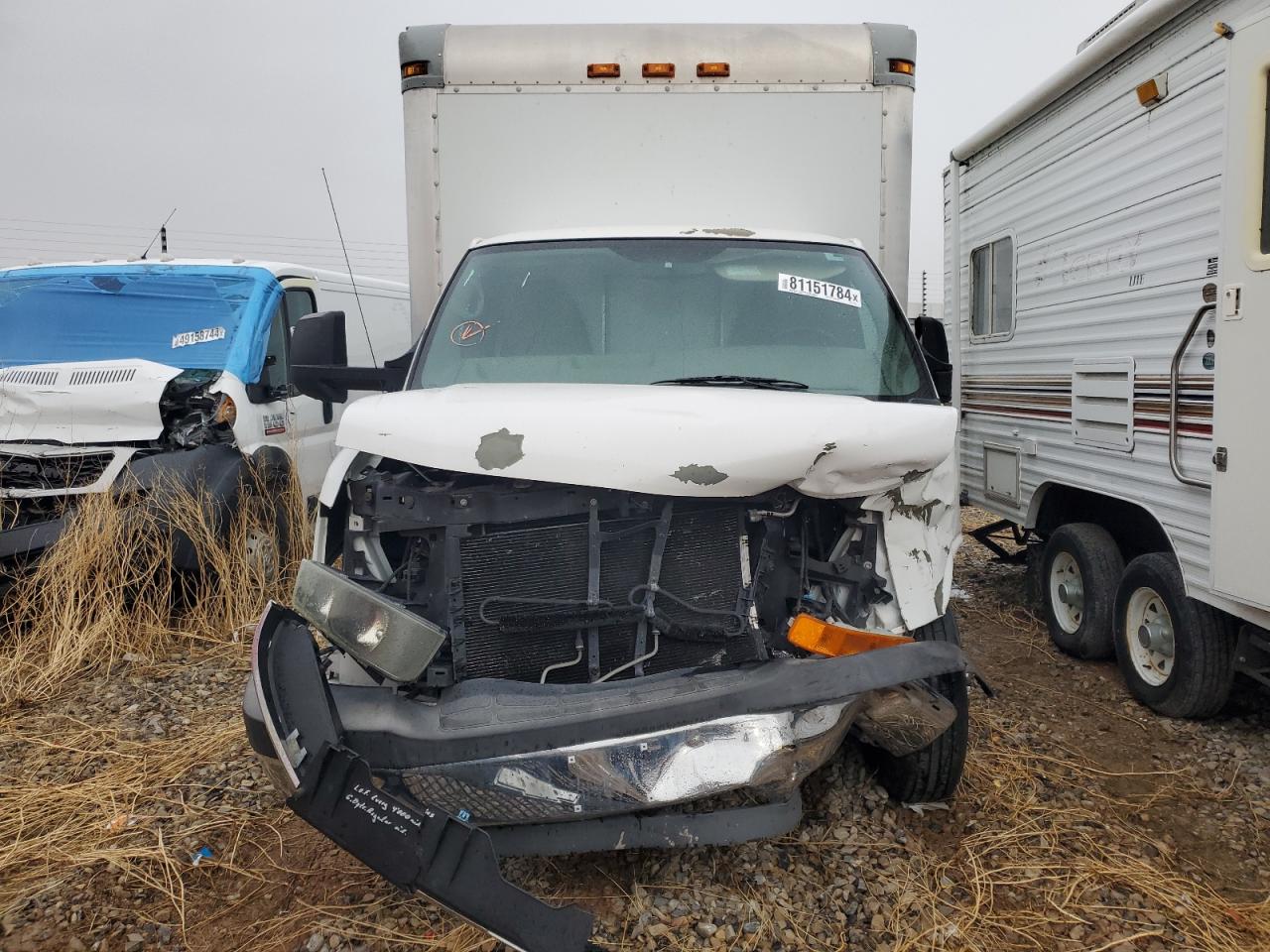 Lot #3048624095 2011 CHEVROLET EXPRESS G3